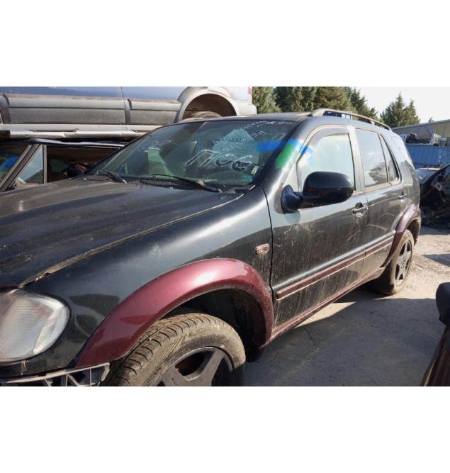 Ολόκληρο Αυτοκίνητο Mercedes-Benz ML 55 AMG Κωδ.Κινητηρα 113981 5500cc 347hp 2000-2005