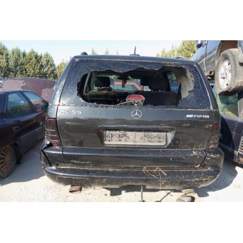 Ολόκληρο Αυτοκίνητο Mercedes-Benz ML 55 AMG Κωδ.Κινητηρα 113981 5500cc 347hp 2000-2005
