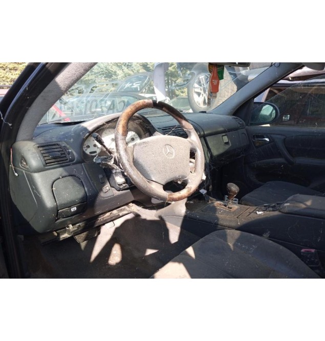 Ολόκληρο Αυτοκίνητο Mercedes-Benz ML 55 AMG Κωδ.Κινητηρα 113981 5500cc 347hp 2000-2005