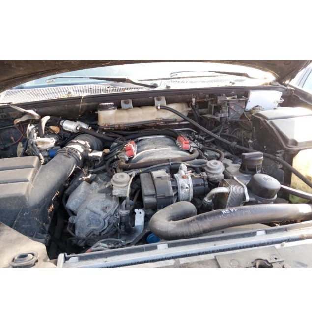 Ολόκληρο Αυτοκίνητο Mercedes-Benz ML 55 AMG Κωδ.Κινητηρα 113981 5500cc 347hp 2000-2005