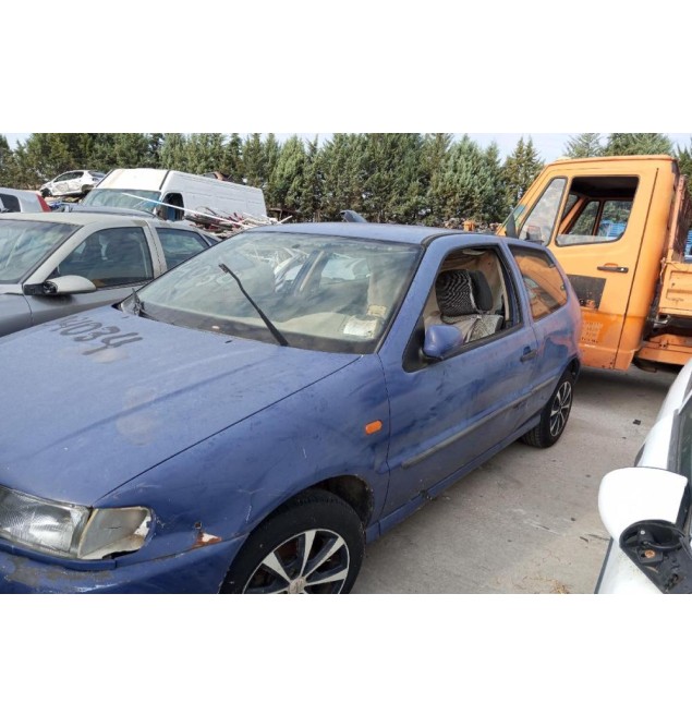 Ολόκληρο Αυτοκίνητο Volkswagen Polo Κωδ.Κινητηρα AAU 1000cc 45hp 1994-1999