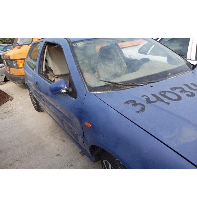Ολόκληρο Αυτοκίνητο Volkswagen Polo Κωδ.Κινητηρα AAU 1000cc 45hp 1994-1999