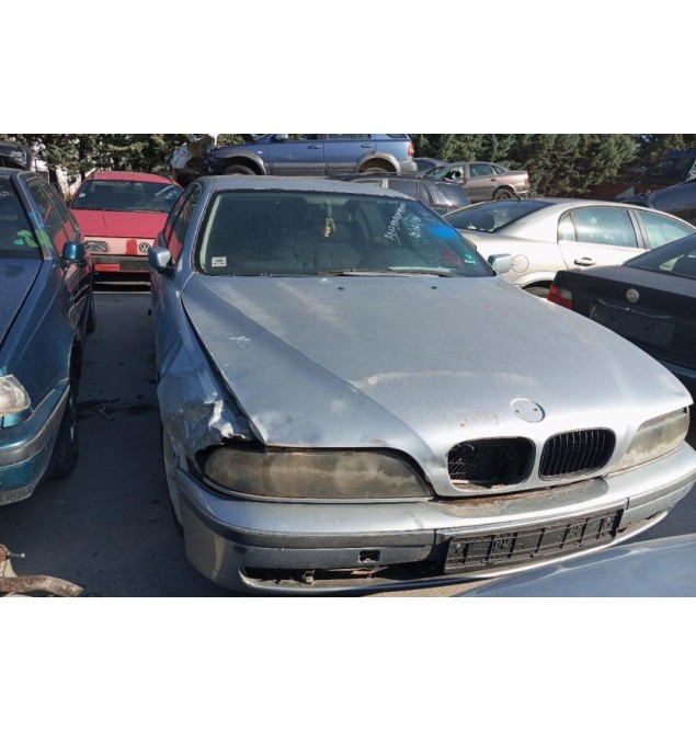 Ολόκληρο Αυτοκίνητο Bmw 523 E39 Κωδ.Κινητηρα M52B25TU 2500cc 170hp 1995-2003
