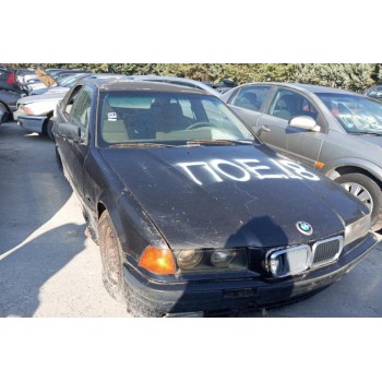 Ολόκληρο Αυτοκίνητο Bmw 318 E36 Κωδ.Κινητηρα M40B18 1800cc 113hp 1990-1993