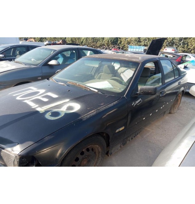 Ολόκληρο Αυτοκίνητο Bmw 318 E36 Κωδ.Κινητηρα M40B18 1800cc 113hp 1990-1993