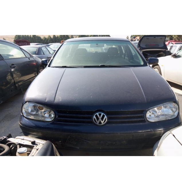 Ολόκληρο Αυτοκίνητο Volkswagen Golf IV TDi Κωδ.Κινητηρα ALH 1900cc  90hp 1997-2004