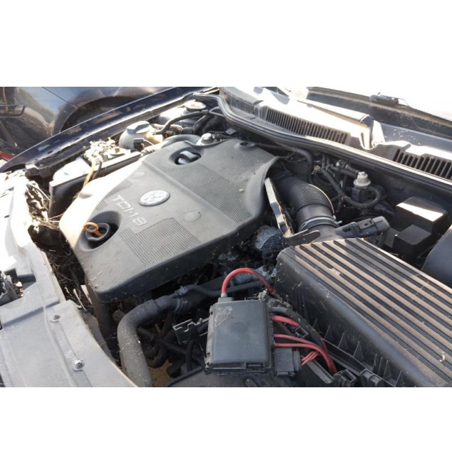 Ολόκληρο Αυτοκίνητο Volkswagen Golf IV TDi Κωδ.Κινητηρα ALH 1900cc  90hp 1997-2004