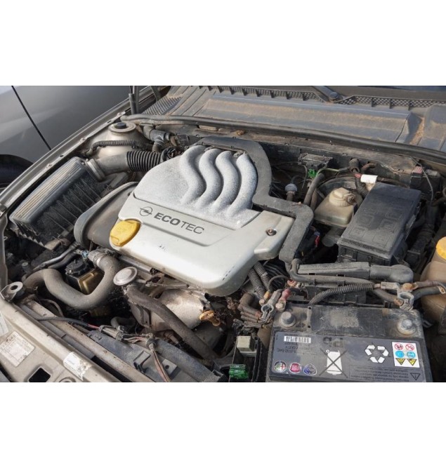 Ολόκληρο Αυτοκίνητο Opel Vectra B Κωδ.Κινητηρα X16XE 1600cc 101hp 1995-2002