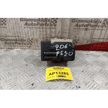 Μονάδα ABS Peugeot 206 1998-2003 9641871180