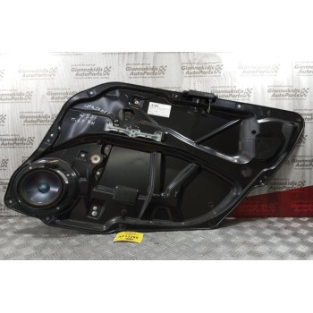 Γρύλλος - Μηχανισμός Παραθύρου Πισω Δεξια Mercedes-Benz R500 W251 2006-2010 A1697302635