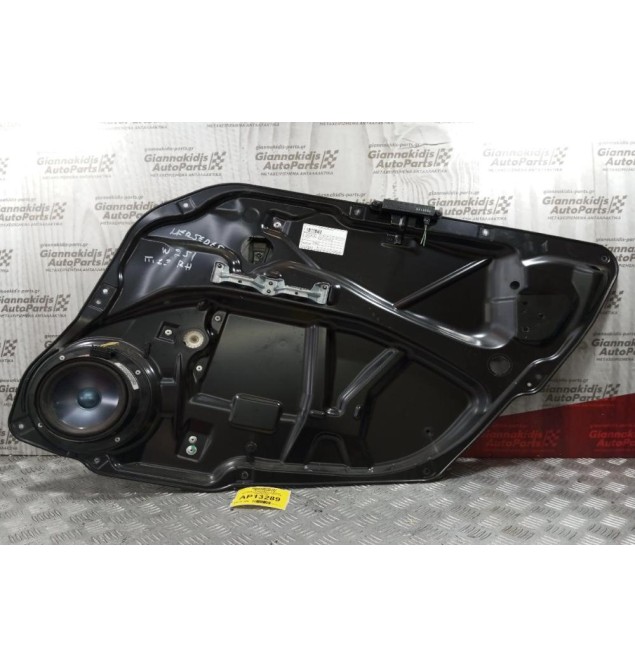 Γρύλλος - Μηχανισμός Παραθύρου Πισω Δεξια Mercedes-Benz R500 W251 2006-2010 A1697302635