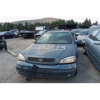Ολόκληρο Αυτοκίνητο Opel Astra G 1600cc 101hp 1998-2004