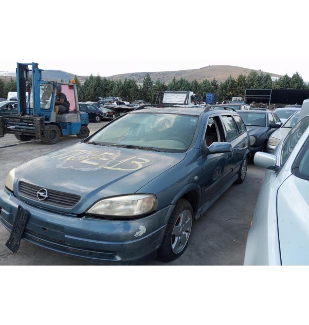 Ολόκληρο Αυτοκίνητο Opel Astra G 1600cc 101hp 1998-2004