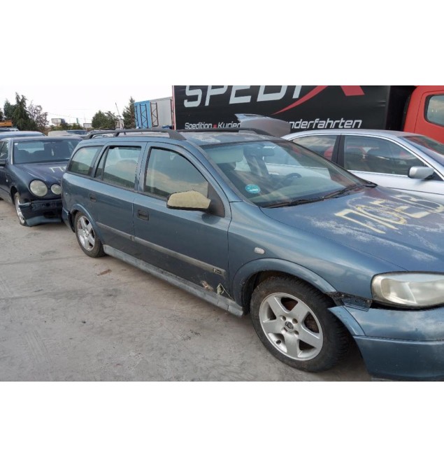 Ολόκληρο Αυτοκίνητο Opel Astra G 1600cc 101hp 1998-2004