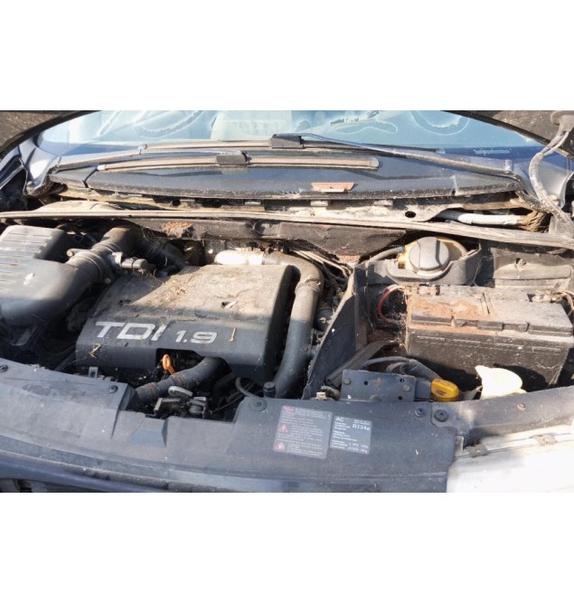 Ολόκληρο Αυτοκίνητο Ford Galaxy TDI Κωδ.Κινητηρα AFN 1900cc 110HP 1997-2000