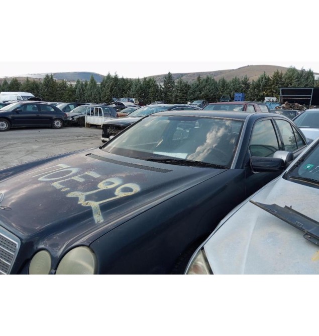 Ολόκληρο Αυτοκίνητο Mercedes-Benz W210 Κωδ.Κινητηρα 604912 2200cc 95hp 1995-1999