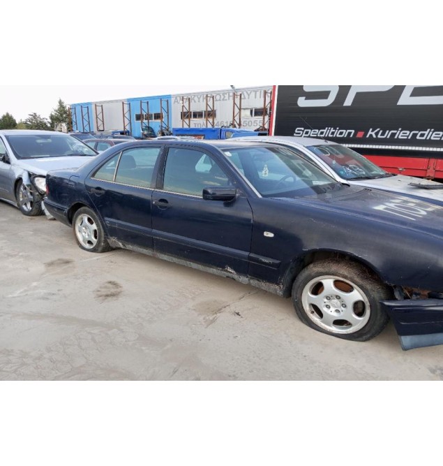 Ολόκληρο Αυτοκίνητο Mercedes-Benz W210 Κωδ.Κινητηρα 604912 2200cc 95hp 1995-1999