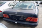 Ολόκληρο Αυτοκίνητο Mercedes-Benz W210 Κωδ.Κινητηρα 604912 2200cc 95hp 1995-1999