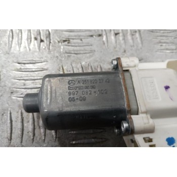 Μοτερ Παραθύρου Εμπρος Αριστερα Mercedes-Benz W251 2006-2010 A2518200742