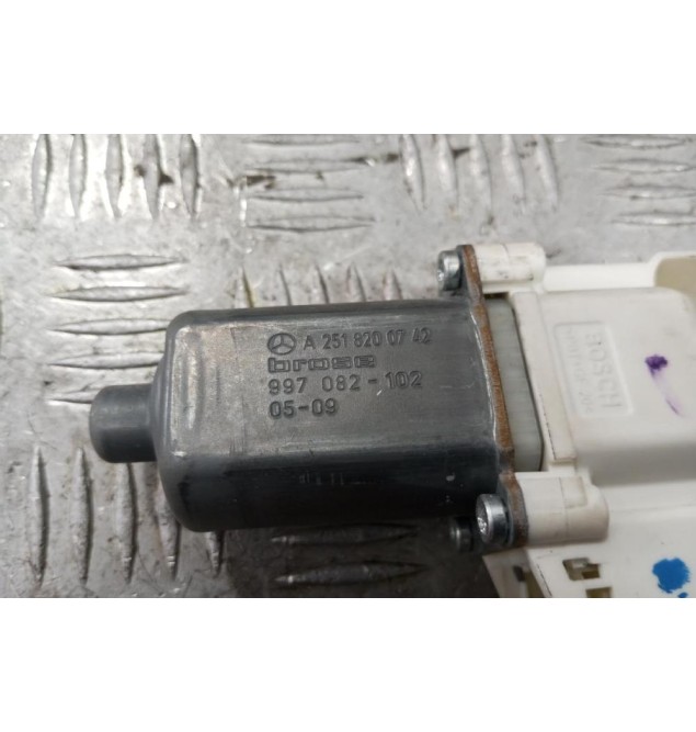 Μοτερ Παραθύρου Εμπρος Αριστερα Mercedes-Benz W251 2006-2010 A2518200742