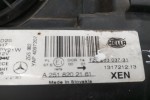 Φανάρι Εμπρός Αριστερα Mercedes-Benz W251 2006-2010 A2518202161