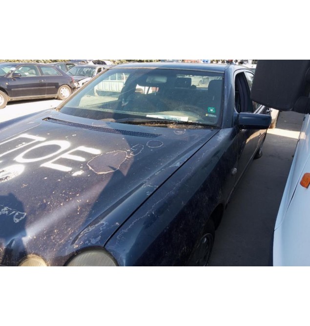 Ολόκληρο Αυτοκίνητο Mercedes-Benz W210 Κωδ.Κινητηρα 605962 2500cc 150hp 1997-1999