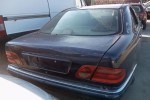 Ολόκληρο Αυτοκίνητο Mercedes-Benz W210 Κωδ.Κινητηρα 605962 2500cc 150hp 1997-1999
