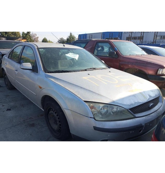 Ολόκληρο Αυτοκίνητο Ford Mondeo Κωδ.Κινητηρα CHBA 1800cc 125hp 2000-2007