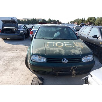 Ολόκληρο Αυτοκίνητο Volkswagen Golf IV Κωδ.Κινητηρα AXP 1400cc 75hp 1997-2005