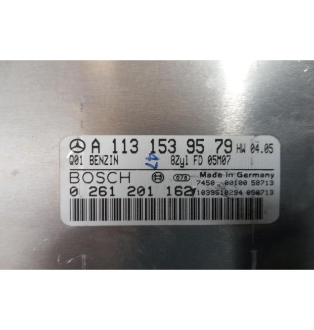 Μοναδα Ελεγχου Κινητηρα Mercedes-Benz W251 2006-2010 A1131539579