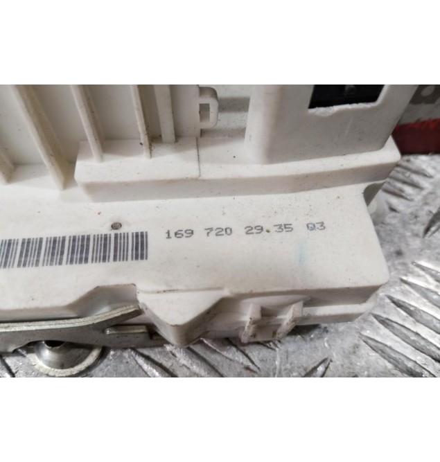 Κλειδαριά Εμπρος Αριστερα Mercedes-Benz W251 2006-2010 1697202935Q3 (7 Pins)