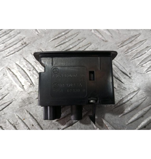 Διακόπτης Παραθυρου Πισω Δεξια Mercedes-Benz W251 2006-2010 A2518200510 (4pins)