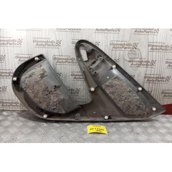 Ταπετσαρία Πόρτας Πισω Αριστερα Citroen C1 2006-2012 (5 Πορτο)