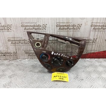 Χειριστήριο Κλιματισμού Ford Focus 1998-2004 98AB15000CCW