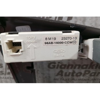 Χειριστήριο Κλιματισμού Ford Focus 1998-2004 98AB15000CCW