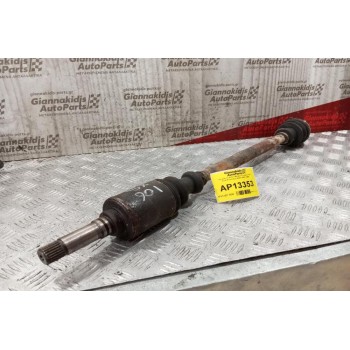 Ημιαξόνιο Δεξιο Μακρυ Peugeot 106 Κωδ.Κινητηρα KDX 1991-1996