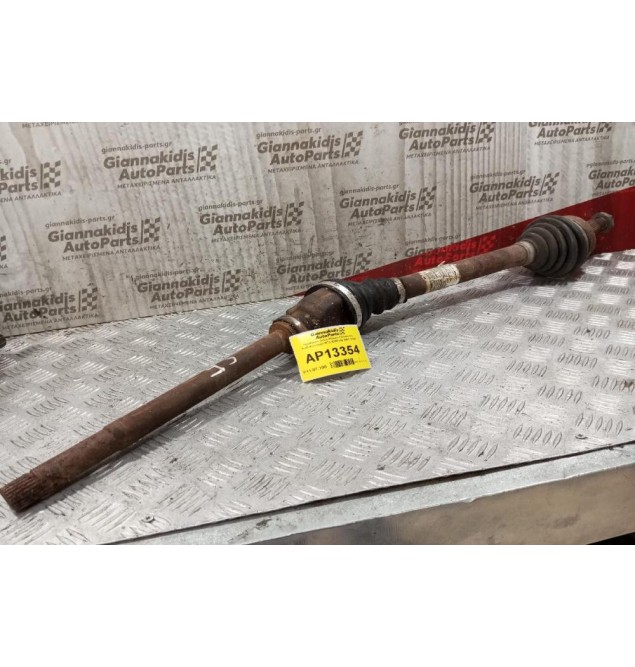 Ημιαξόνιο Δεξιο Μακρυ Citroen C5 Κωδ.Κινητηρα 6FZ (EW7J4) 2001-2004