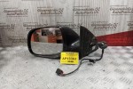 Καθρέπτης Ηλεκτρικός Εμπρος Αριστερα Audi Q7 2006-2009 4L0857536A