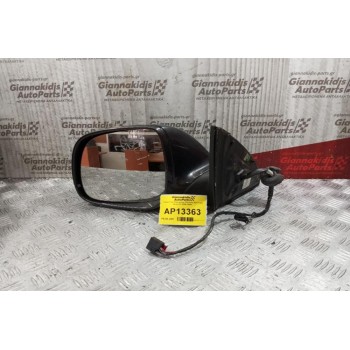 Καθρέπτης Ηλεκτρικός Εμπρος Αριστερα Audi Q7 2006-2009 4L0857536A