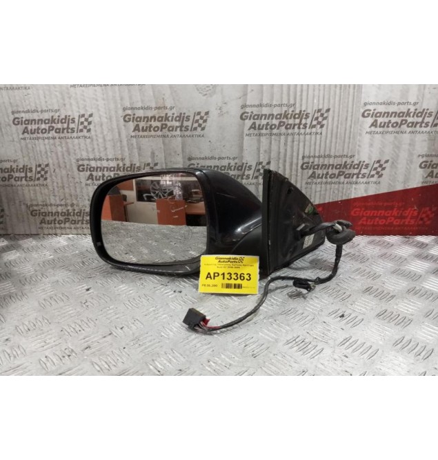 Καθρέπτης Ηλεκτρικός Εμπρος Αριστερα Audi Q7 2006-2009 4L0857536A