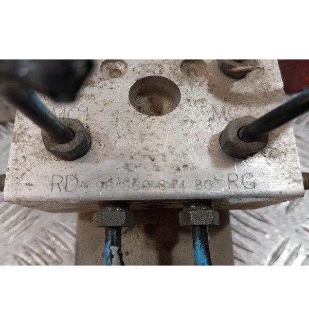 Μονάδα ABS Citroen Xsara 2000-2004 9686084480