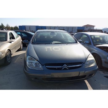 Ολόκληρο Αυτοκίνητο Citroen C5 Κωδ.Κινητηρα 6FZ 115hp 2001-2004 159860km