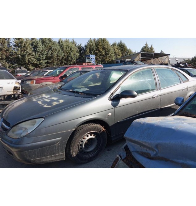Ολόκληρο Αυτοκίνητο Citroen C5 Κωδ.Κινητηρα 6FZ 115hp 2001-2004 159860km