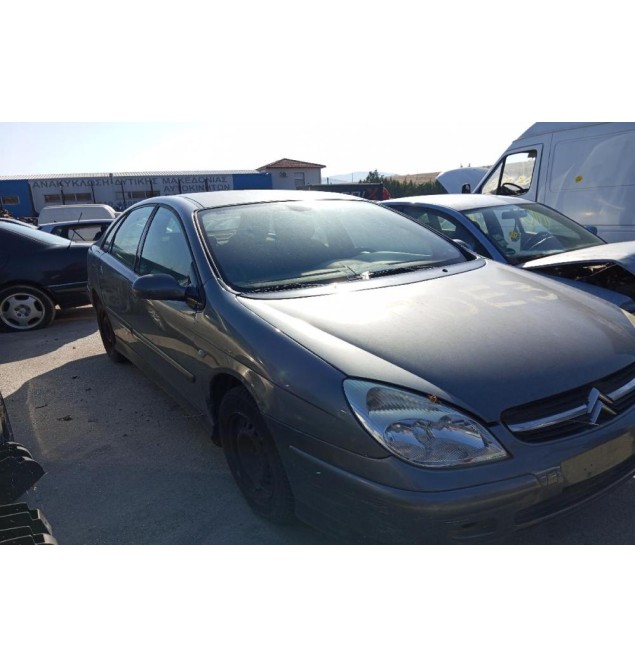 Ολόκληρο Αυτοκίνητο Citroen C5 Κωδ.Κινητηρα 6FZ 115hp 2001-2004 159860km