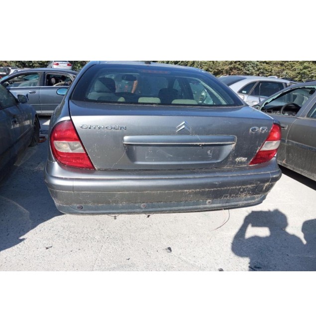 Ολόκληρο Αυτοκίνητο Citroen C5 Κωδ.Κινητηρα 6FZ 115hp 2001-2004 159860km