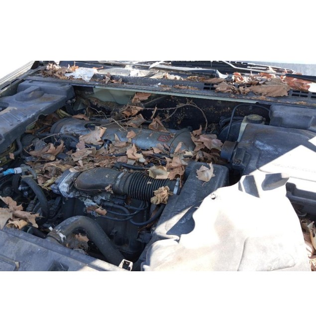 Ολόκληρο Αυτοκίνητο Citroen C5 Κωδ.Κινητηρα 6FZ 115hp 2001-2004 159860km