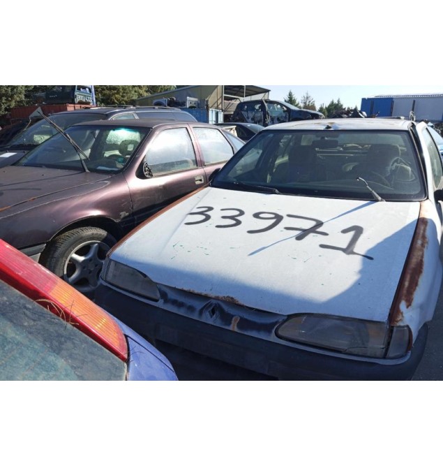Ολόκληρο Αυτοκίνητο Renault 19 Κωδ.Κινητηρα 1400cc 78hp 1994-1995
