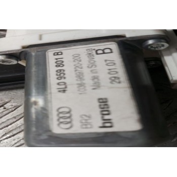 Γρύλλος - Μηχανισμός Παραθύρου Με Μοτερ Εμπρος Αριστερα Audi Q7 2006-2009 4L0837461A 4L0959801B