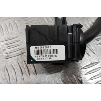 Διακόπτες Υαλοκαθαριστηρα Audi Q7 2006-2009 4E0953503C