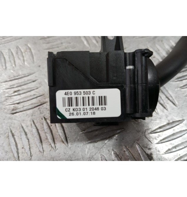 Διακόπτες Υαλοκαθαριστηρα Audi Q7 2006-2009 4E0953503C